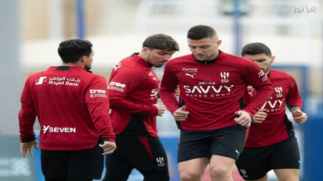 موعد مباراة الهلال والقادسية في الدوري السعودي اليوم