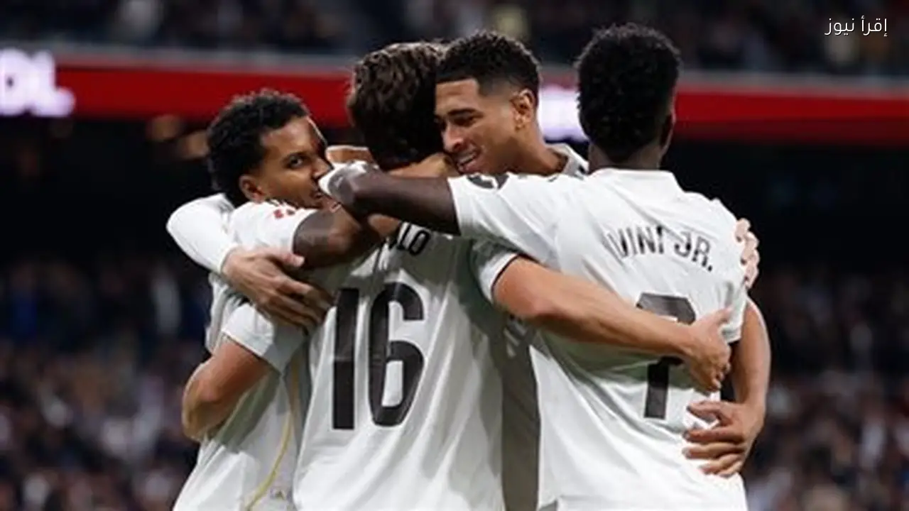موعد مباراة ريال مدريد وبنفيكا في دوري أبطال أوروبا والتشكيل المتوقع والقنوات الناقلة
