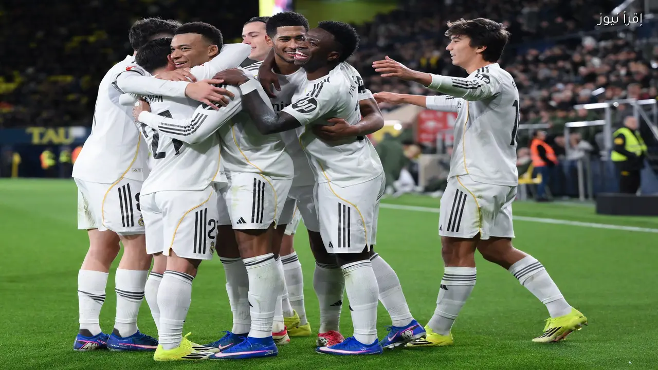 موعد مباراة ريال مدريد وبنفيكا في دوري أبطال أوروبا والقنوات الناقلة