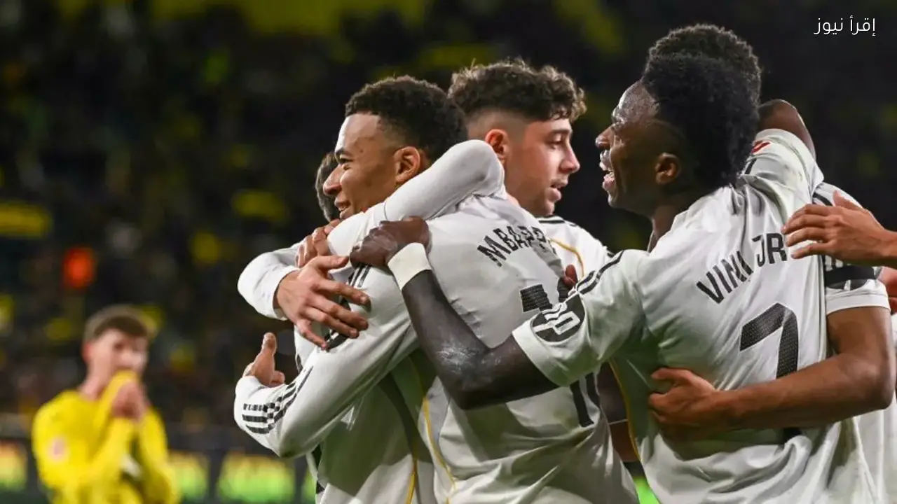 موعد مباراة ريال مدريد وبنفيكا في دوري أبطال أوروبا وتشكيل الفريقين