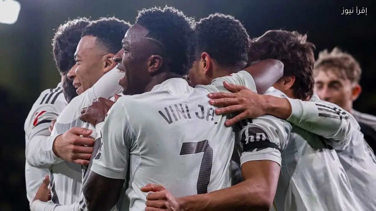 موعد مباراة ريال مدريد وبنفيكا في دوري أبطال أوروبا وتفاصيلها الرئيسية