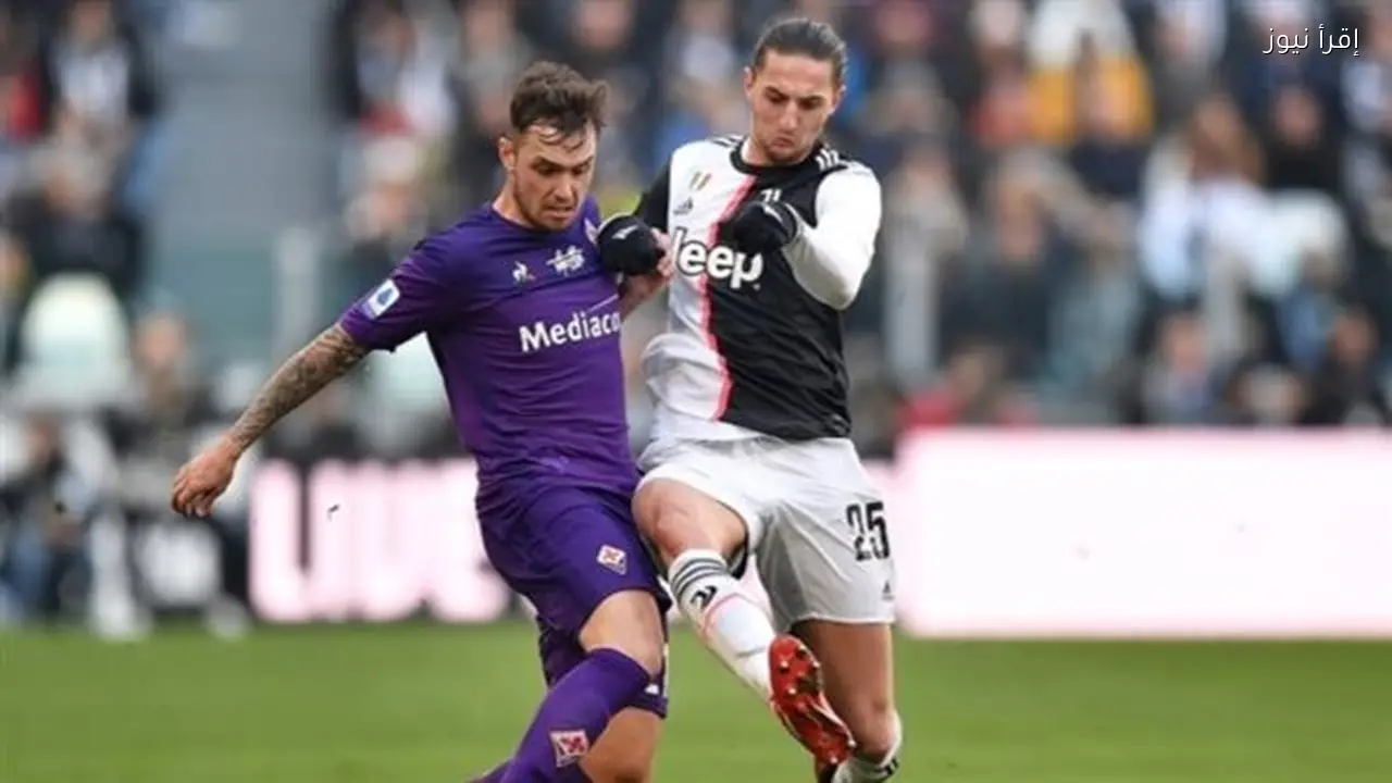 موعد مباراة موناكو ضد يوفنتوس في الموسم المقبل