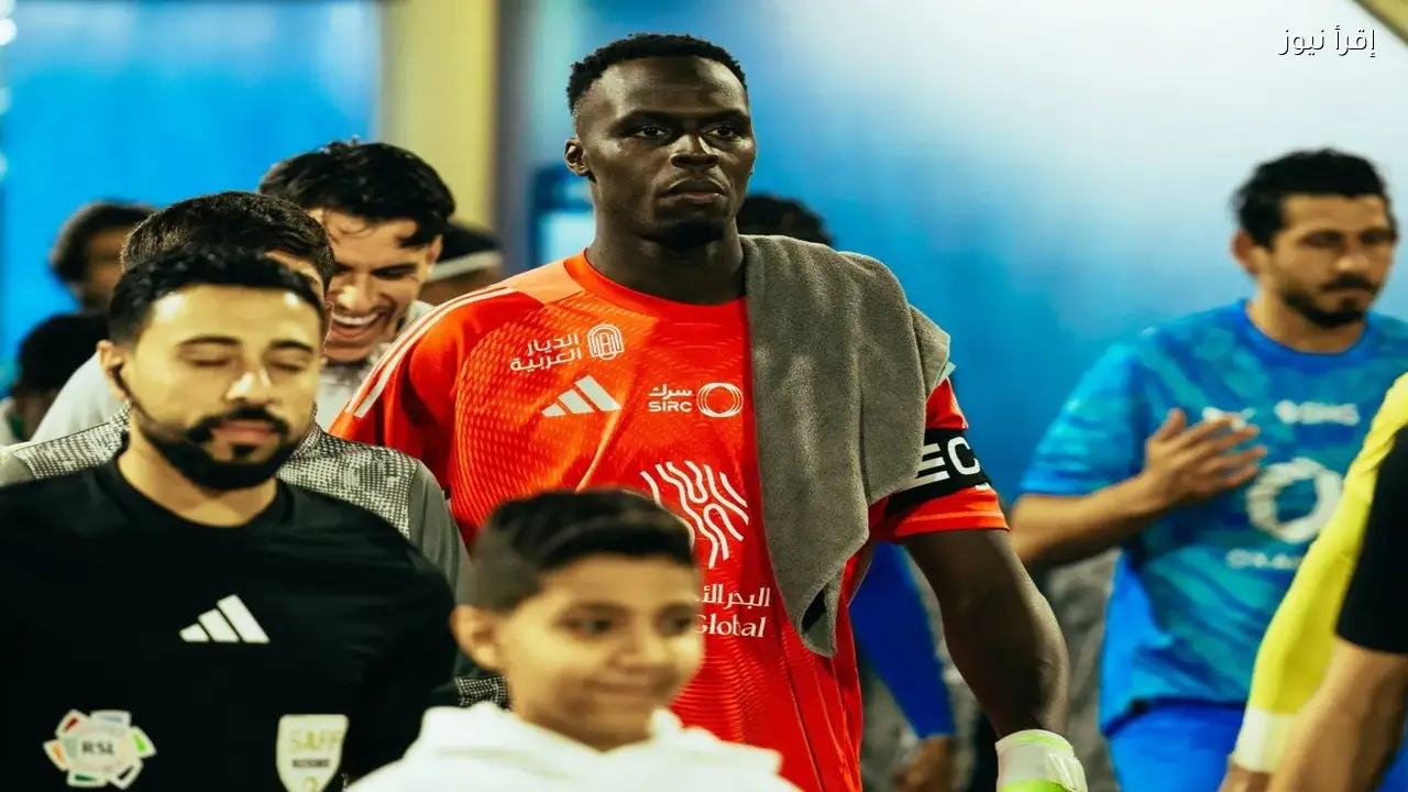 ميندي: الأهلي بيتي ودافع لتحقيق النجاح