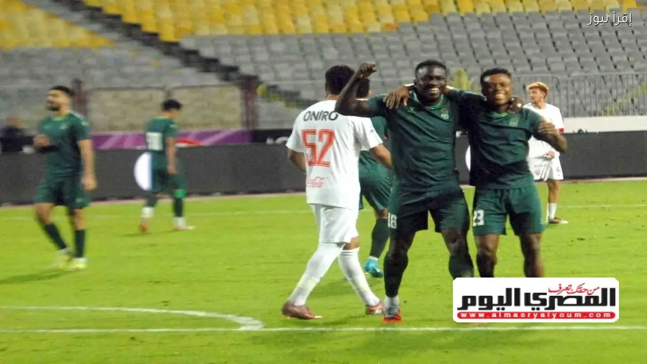 نجم الاتحاد السكندري يقترب من الانتقال للدوري السعودي الممتاز