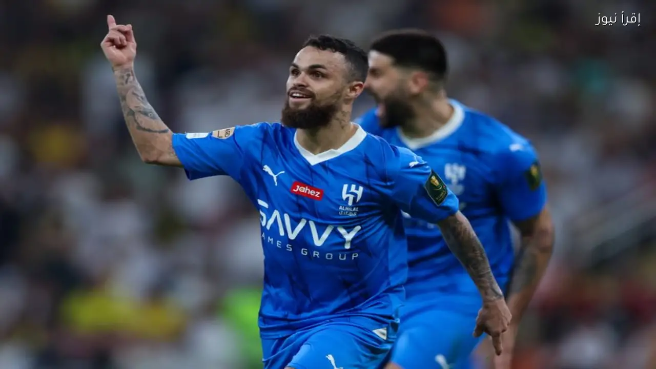 نجم الهلال السابق يقترب من العودة للدوري السعودي