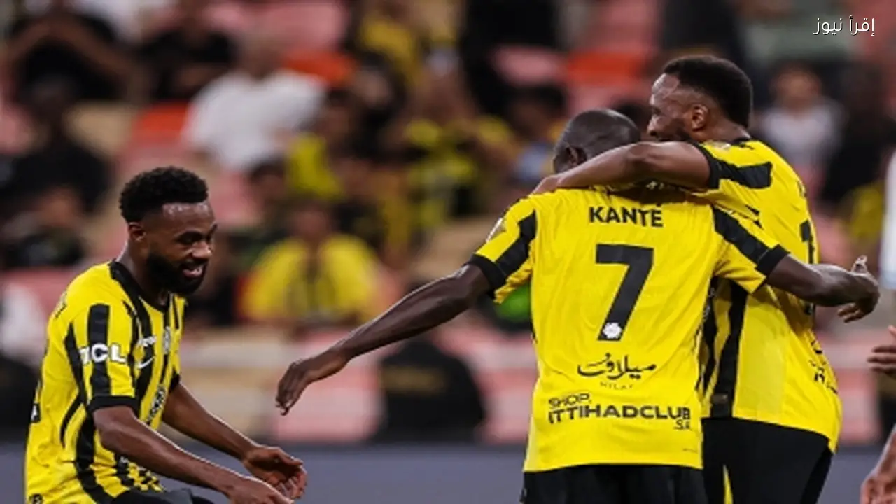 نجوم الاتحاد يتصدرون تشكيلة الجولة 18 من دوري روشن السعودي