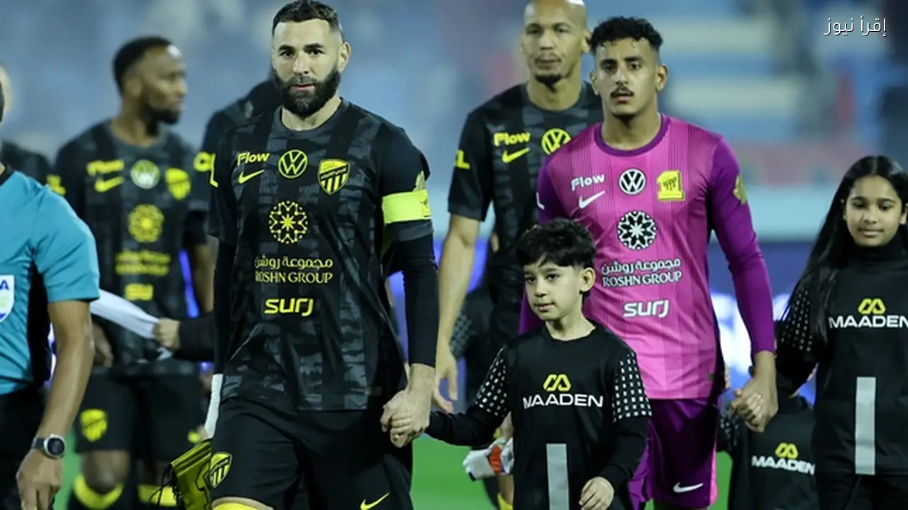 نزيما يقود تشكيل الاتحاد ضد الأخدود في الدوري السعودي