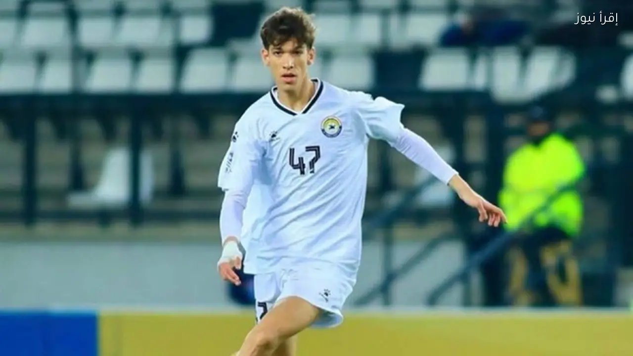 نصر يعزز جاهزية حيدر عبدالكريم للمباراة القادمة