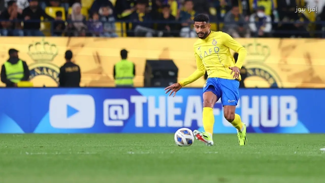 نصر يفاجئ الجماهير بقرار حاسم حول عبدالإله العمري