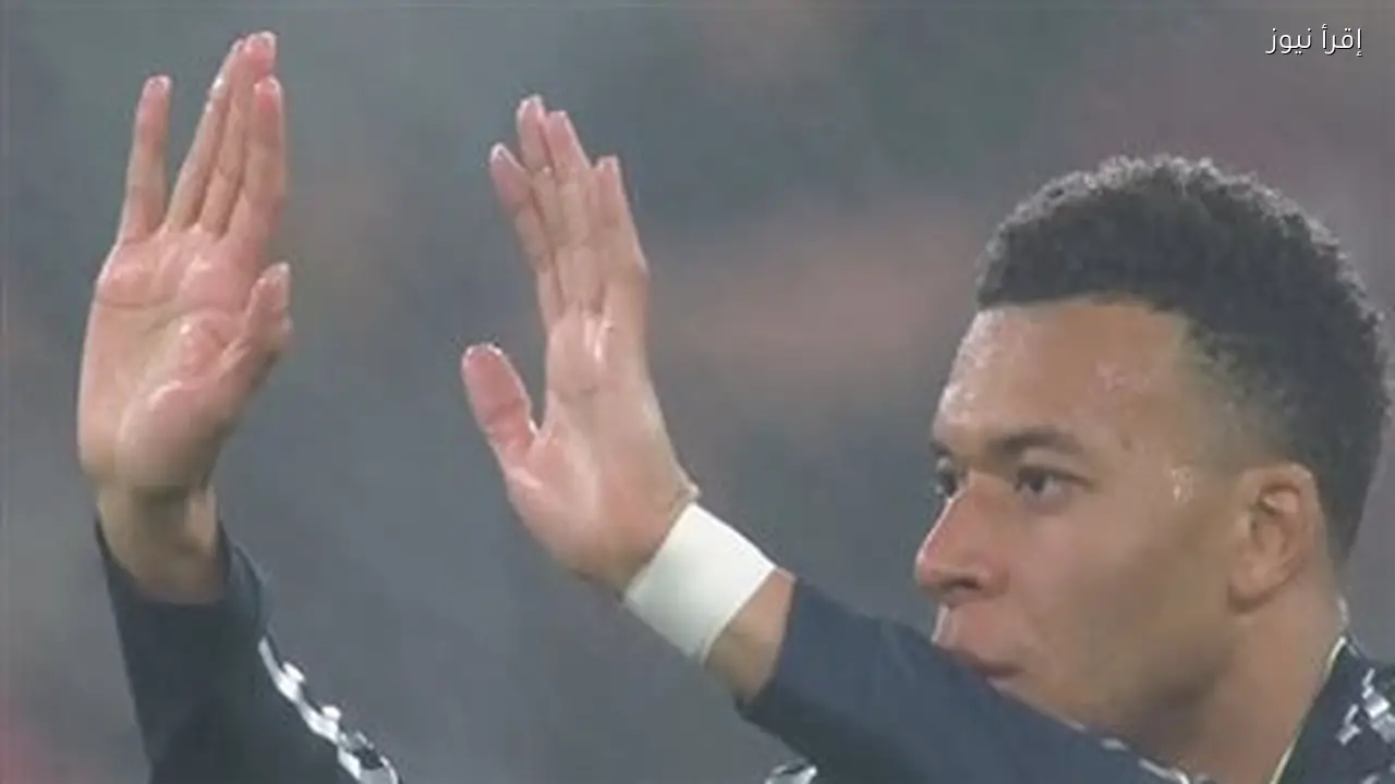 نفيكا يهزم ريال مدريد بثلاثية ومبابي يسجل هدفين في دوري الأبطال