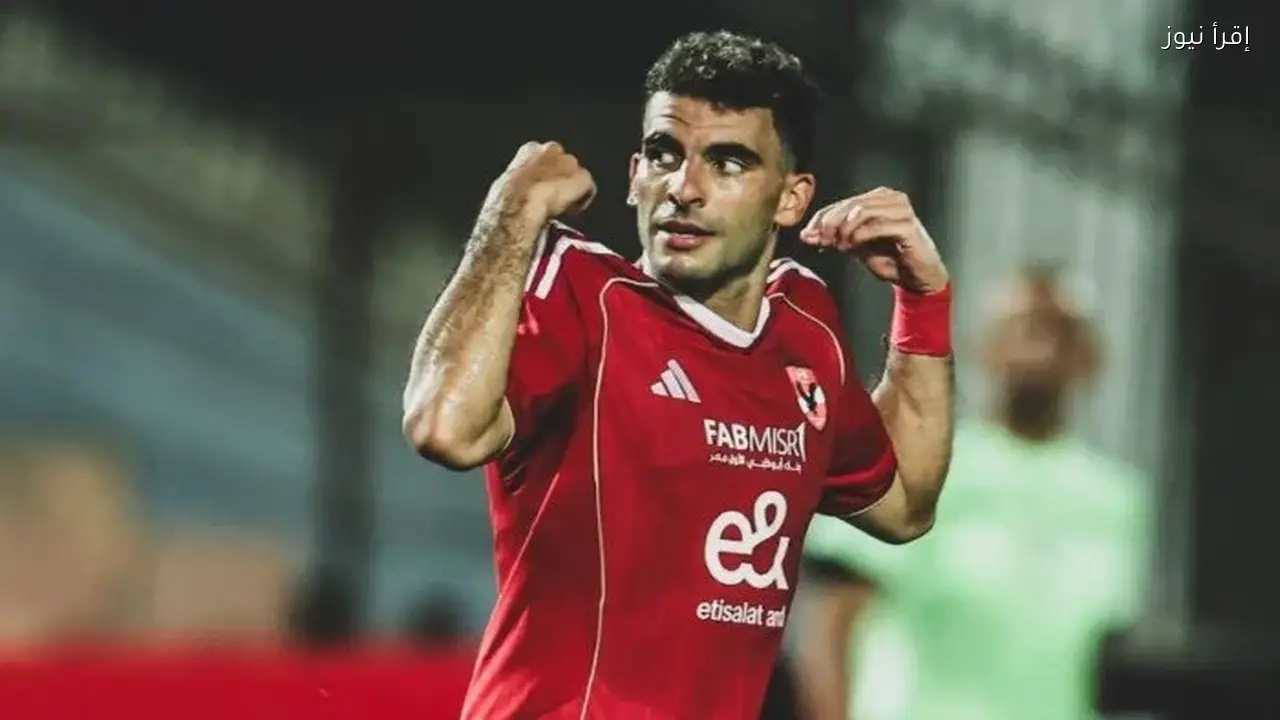 هاني أبو ريدة يلتزم الصمت بشأن أزمة زيزو مع الزمالك