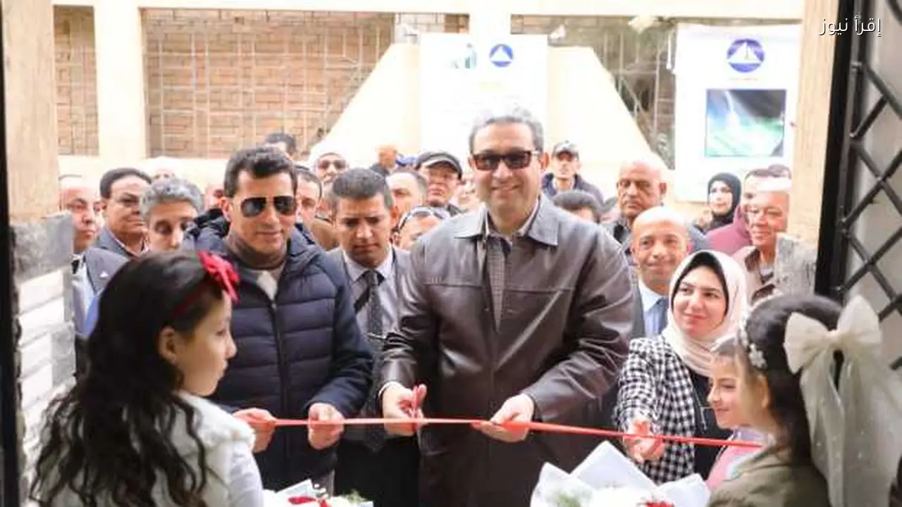 وزير الرياضة: الدولة تركز على تطوير مراكز الشباب