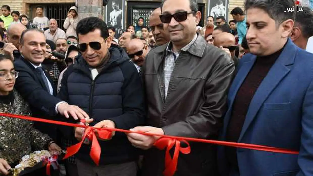 وزير الرياضة: الملاعب الخماسية تعزز ممارسة الرياضة واكتشاف المواهب