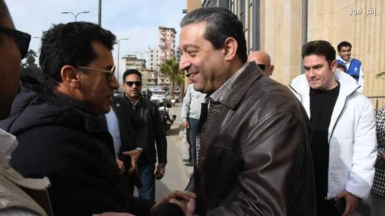 وزير الرياضة يؤكد استمرار تطوير المنشآت الشبابية في مصر