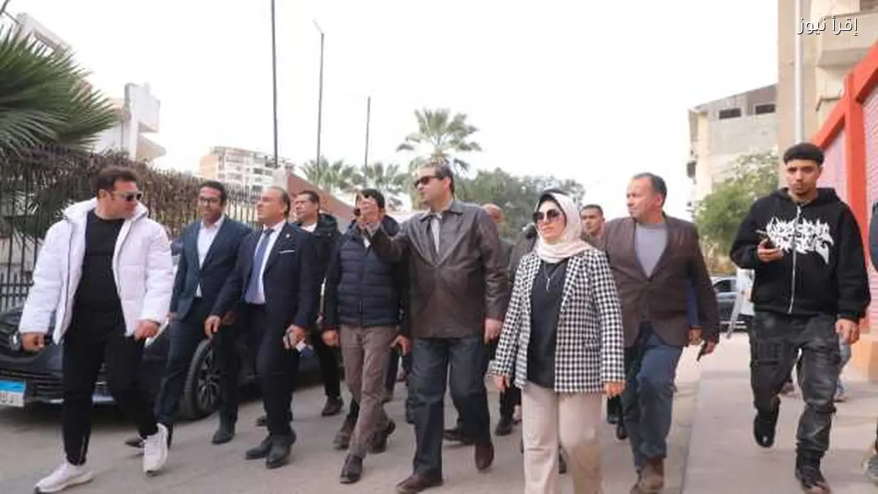 وزير الشباب: وحدة الطب الرياضي في دمياط تدعم الرياضيين بخدمات متميزة