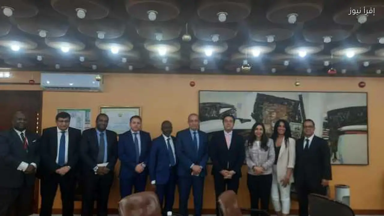 وفد وزارة الاستثمار يتوجه إلى كوت ديفوار لدراسة تطوير الأصول المصرية