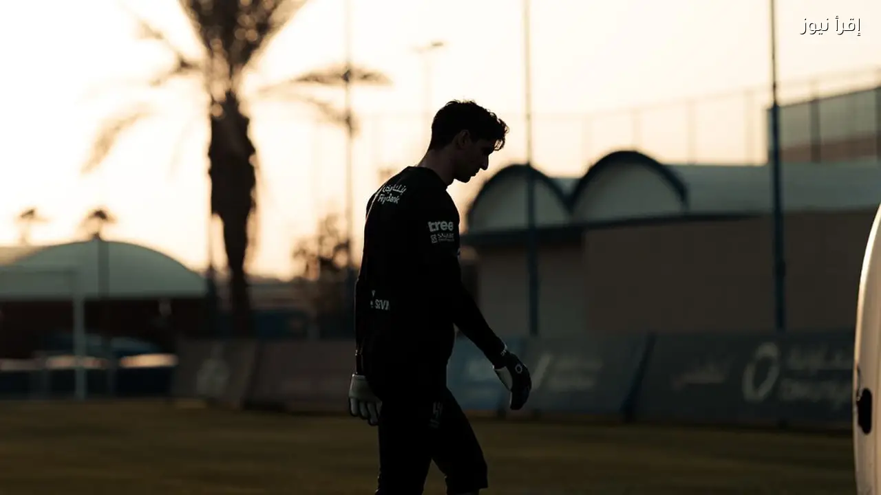ياسين بونو يعود لتدريبات الهلال السعودي بعد غياب طويل