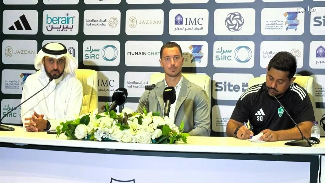 يساله يرفع تصريحاته ويؤكد عدم الكشف عن خططه قبل مواجهة الاتفاق