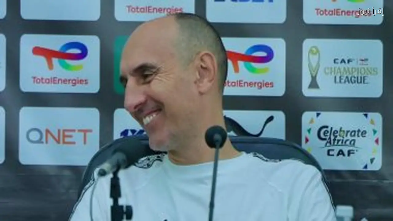 يورتشيتش والشناوي يتحدثان في مؤتمر نهضة بركان عن دوري أبطال أفريقيا