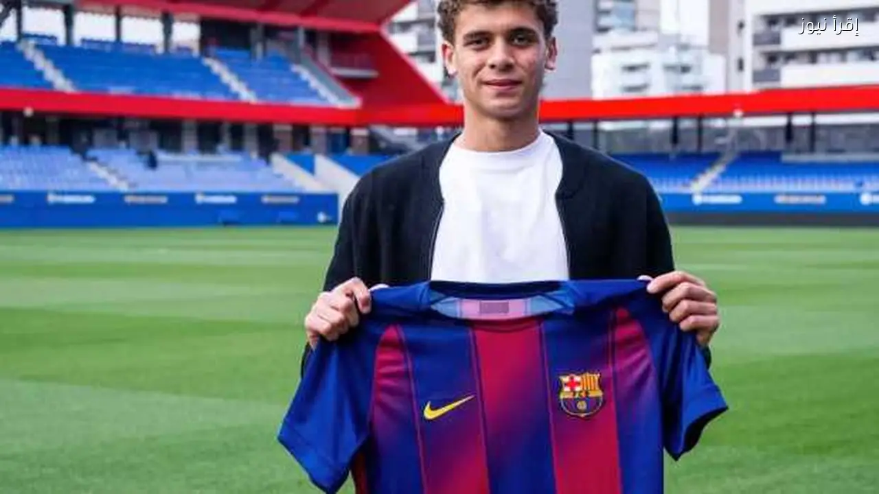 آراء الصحف الإسبانية حول انتقال حمزة عبد الكريم إلى برشلونة