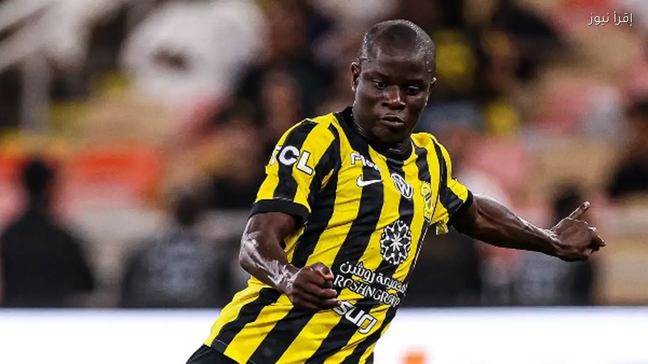 أرقام كانتي تثير أزمة جديدة في اتحاد جدة