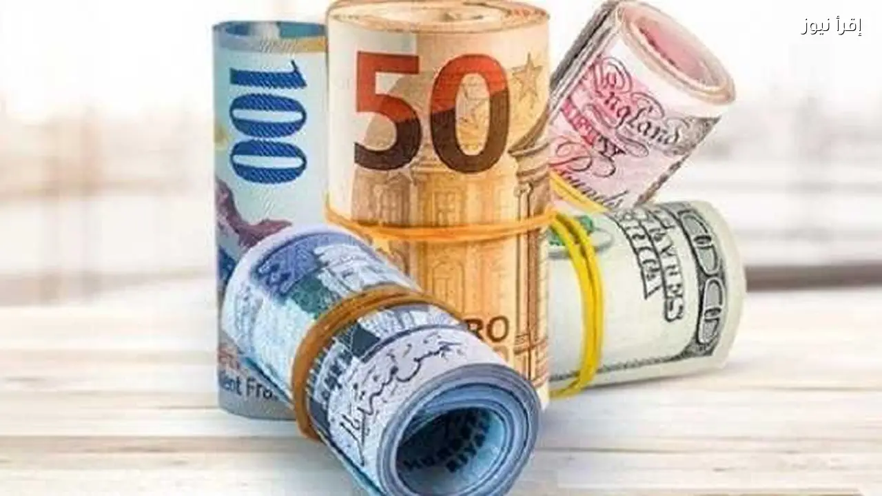 أسعار العملات مقابل الجنيه المصري اليوم 3 فبراير 2026