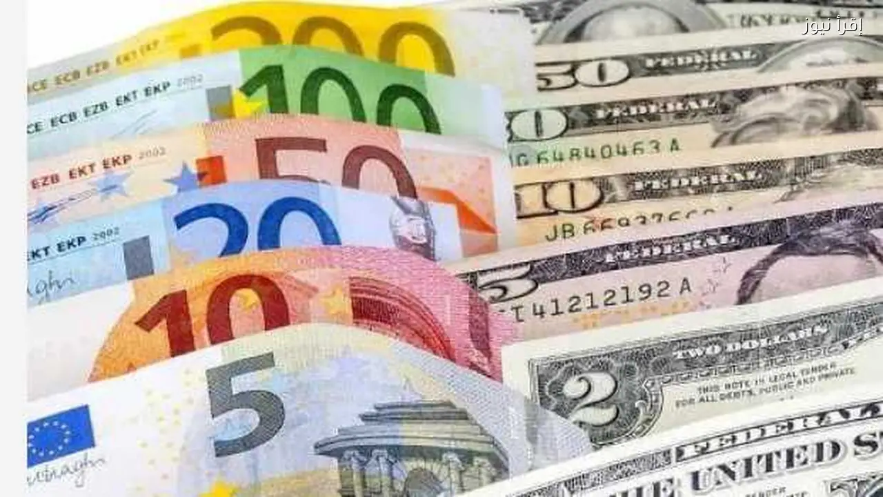 استقرار أسعار العملات الأجنبية والعربية مقابل الجنيه المصري اليوم