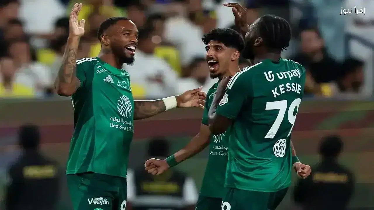 الأهلي يواجه الهلال في الجولة العشرين من دوري كأس الأمير محمد بن سلمان