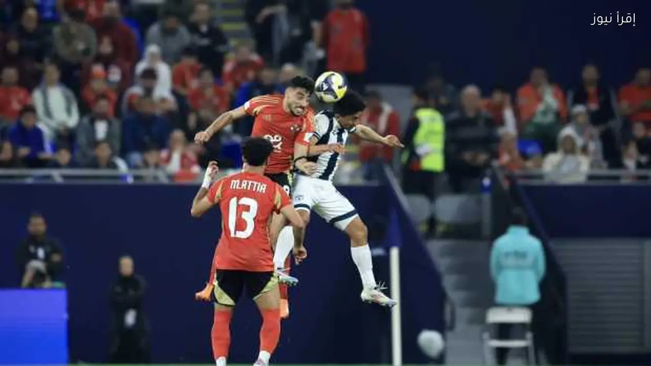 الأهلي يوضح موقف مروان عطية من العروض الخارجية