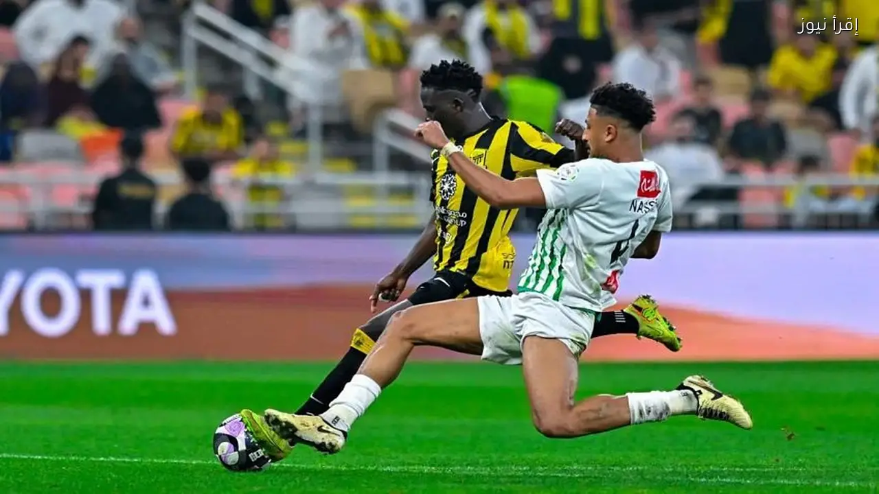 الاتحاد والشباب يحققان انتصارات هامة في الدوري السعودي