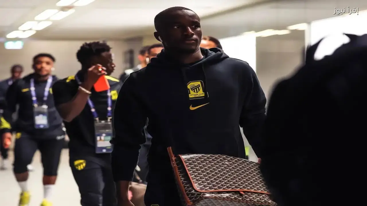 الاتحاد يعيد النظر في إعارة ديابي ويقرر استمراره بالفريق