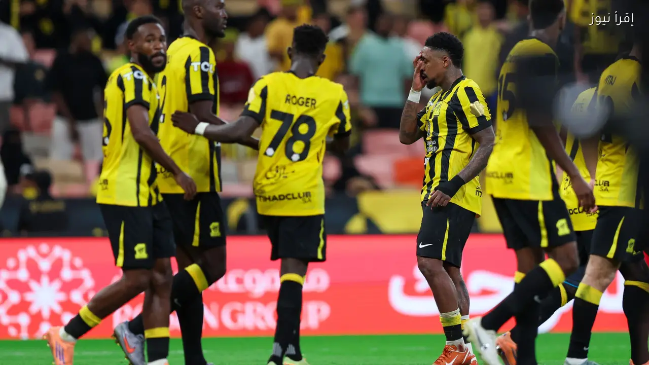 العميد يتفوق على منافسه بهدف دومبيا ويعزز فرص الاتحاد في البطولة