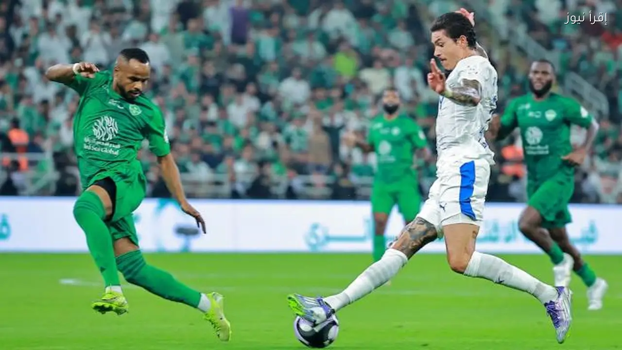 القنوات الناقلة لمباراة الهلال والأهلي في الدوري السعودي 2026