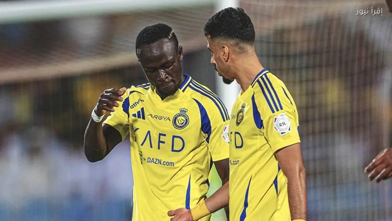 النصر يتفوق على الرياض رغم هدف رونالدو في الدوري السعودي