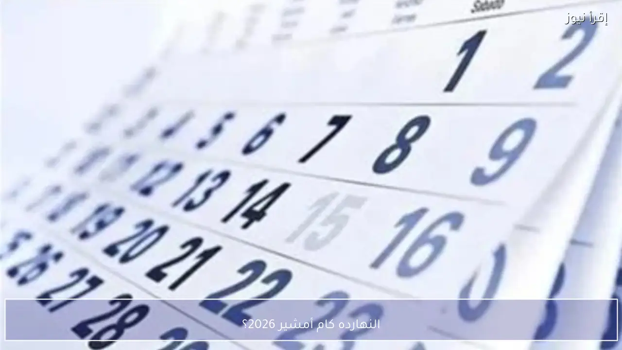 النهارده كام أمشير 2026؟.. التاريخ القبطي اليوم الأربعاء 11 فبراير وترتيب الشهر في السنة 1742