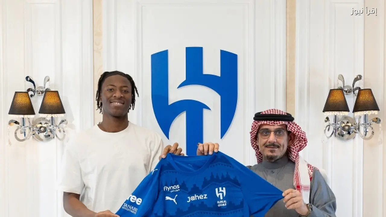 الهلال السعودي يتعاقد مع قادر ميتي لتعزيز صفوفه في الموسم المقبل