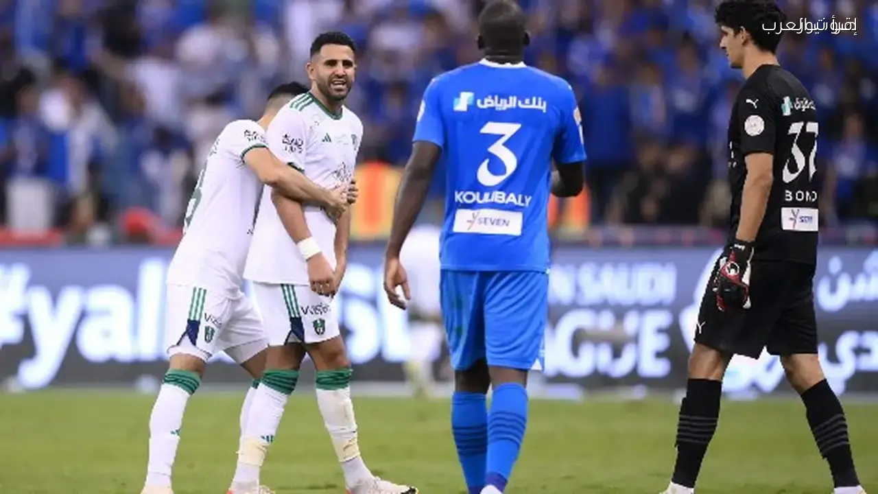 الهلال يحقق فوزًا مهمًا على الأهلي في دوري روشن السعودي