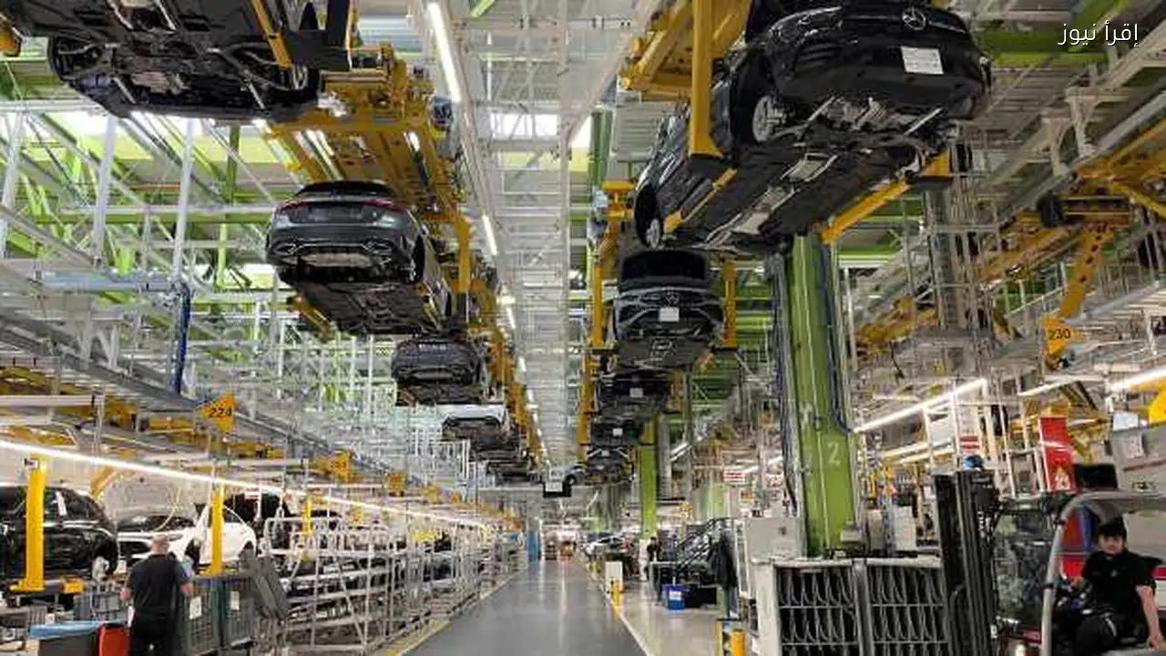 انكماش قطاع التصنيع في منطقة اليورو للشهر الثالث على التوالي