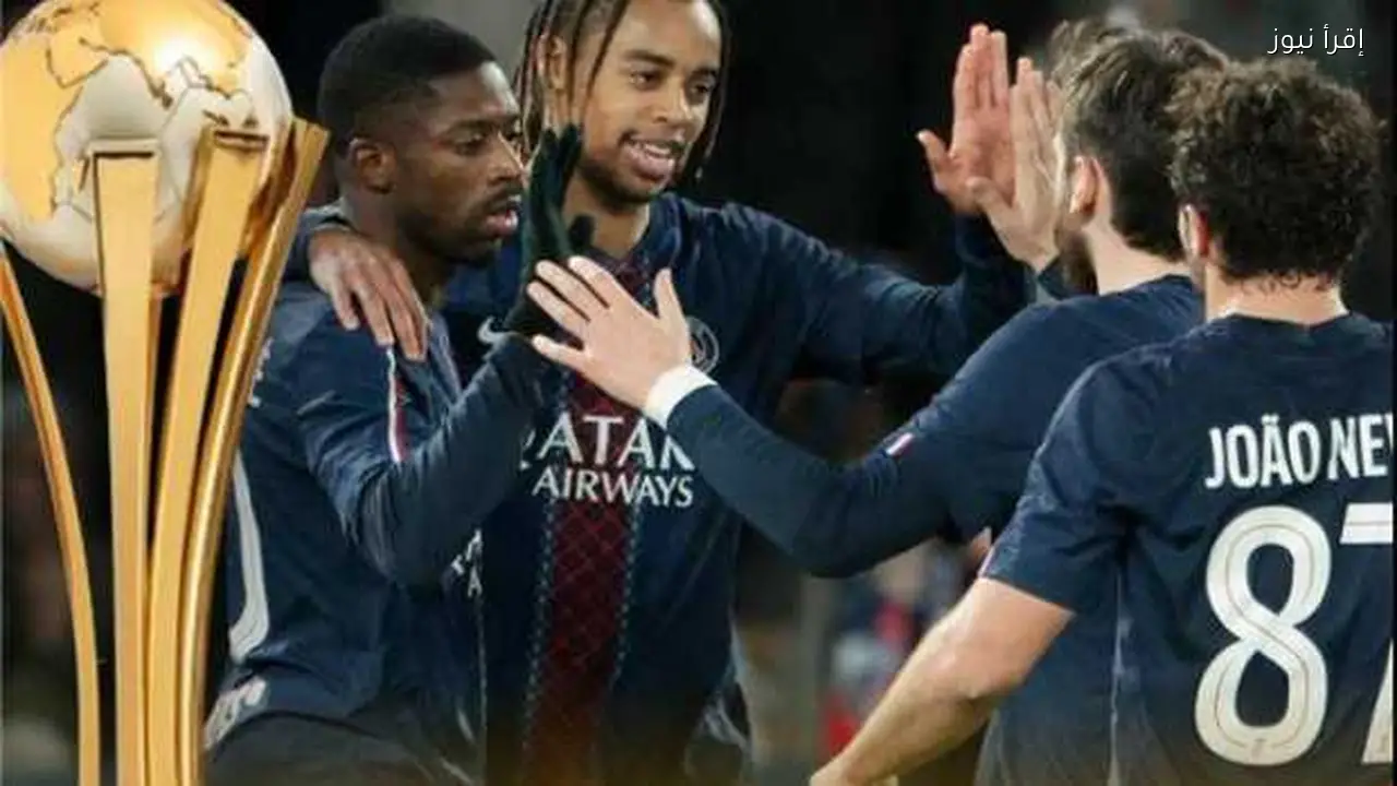 باريس سان جيرمان يهزم ستراسبورج 2-1 وطرد حكيمي يثير الجدل