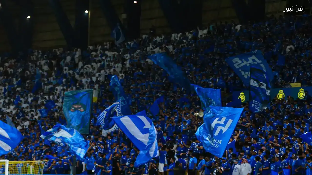 بوابري يتألق بقميص الهلال في مباراة حاسمة