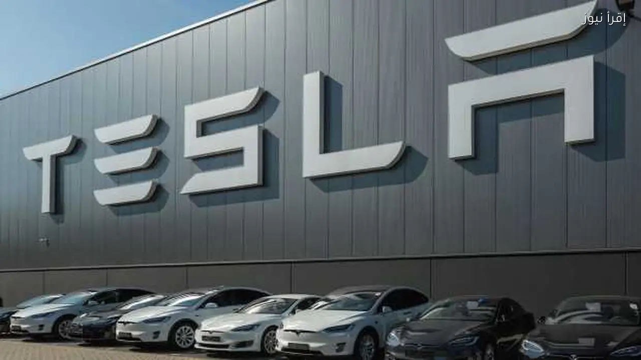 تراجع مبيعات تسلا في دولتين بأوروبا يناير 2026