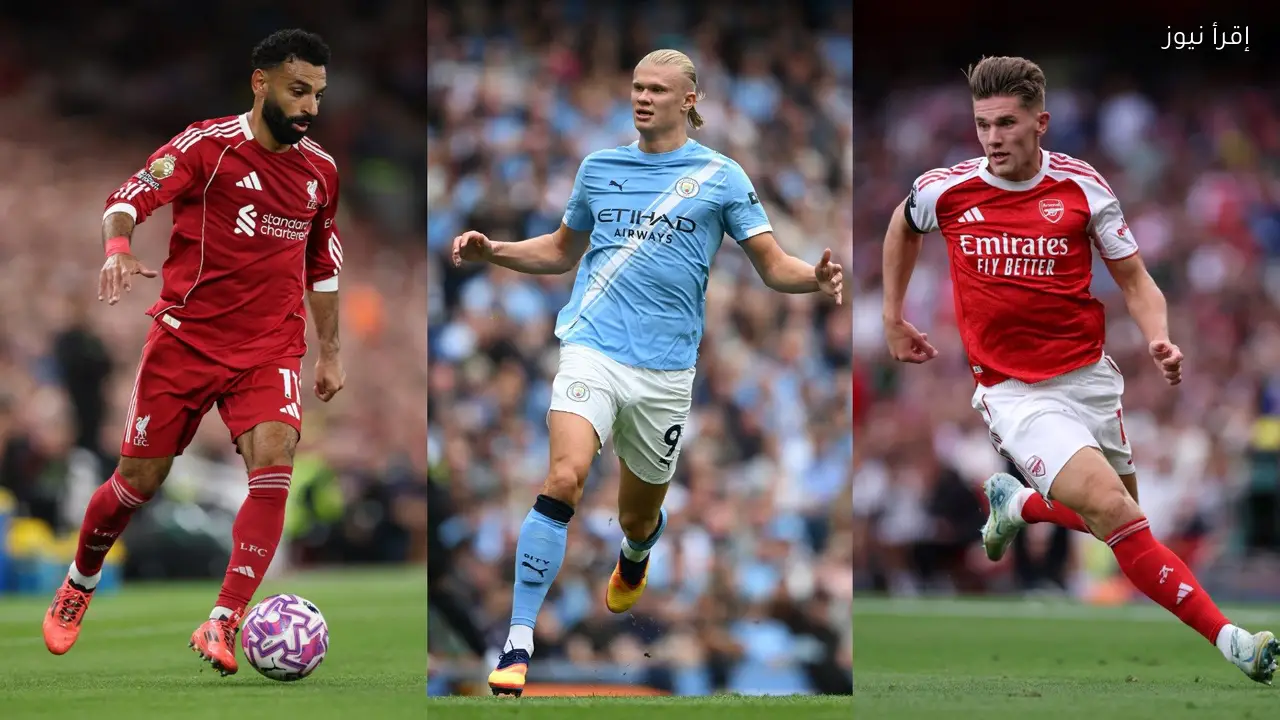 ترتيب هدافي الدوري الإنجليزي 2025-2026 بعد هدف مبويمو ضد آرسنال