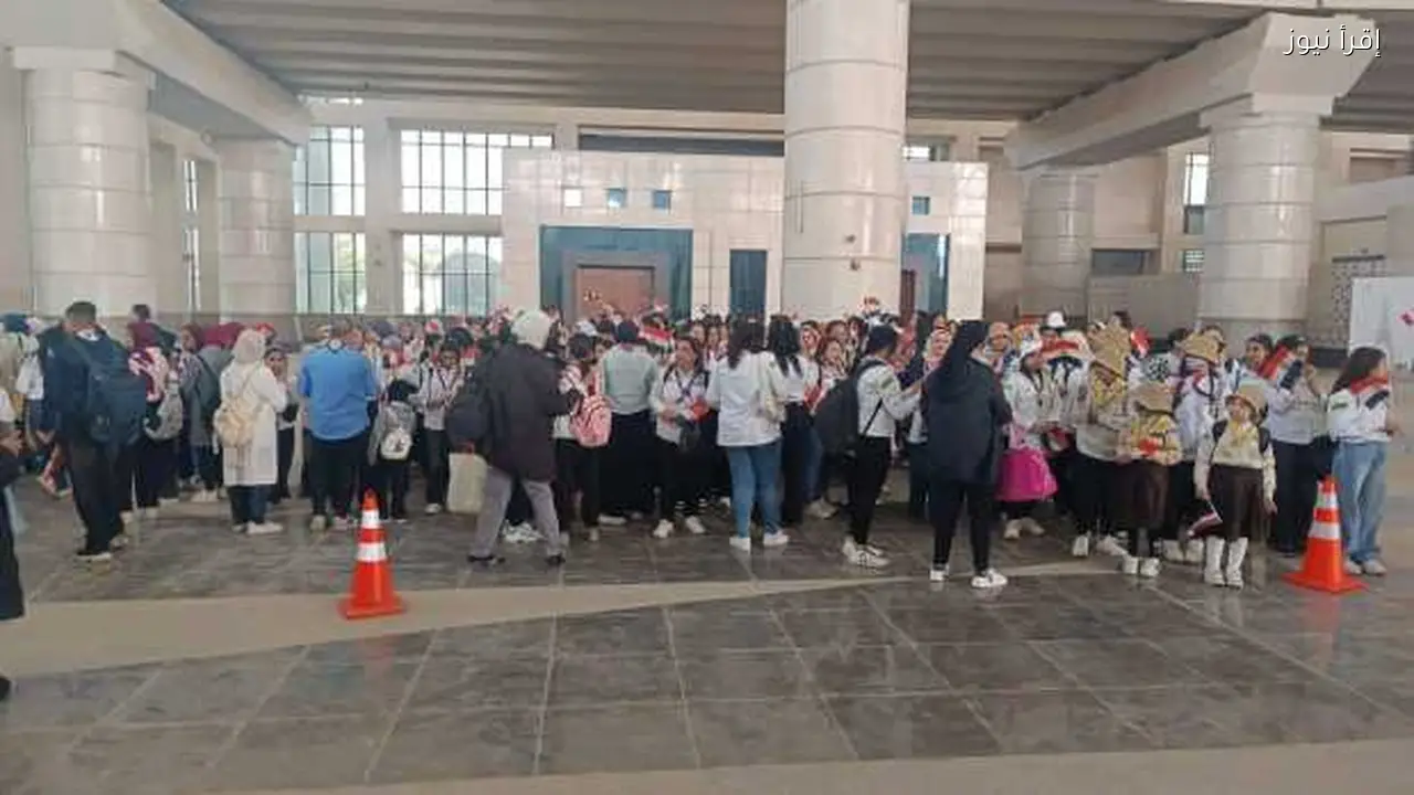 خصومات 50% لـ LRT تنقل 3000 شاب إلى المدينة الرياضية بالعاصمة الجديدة