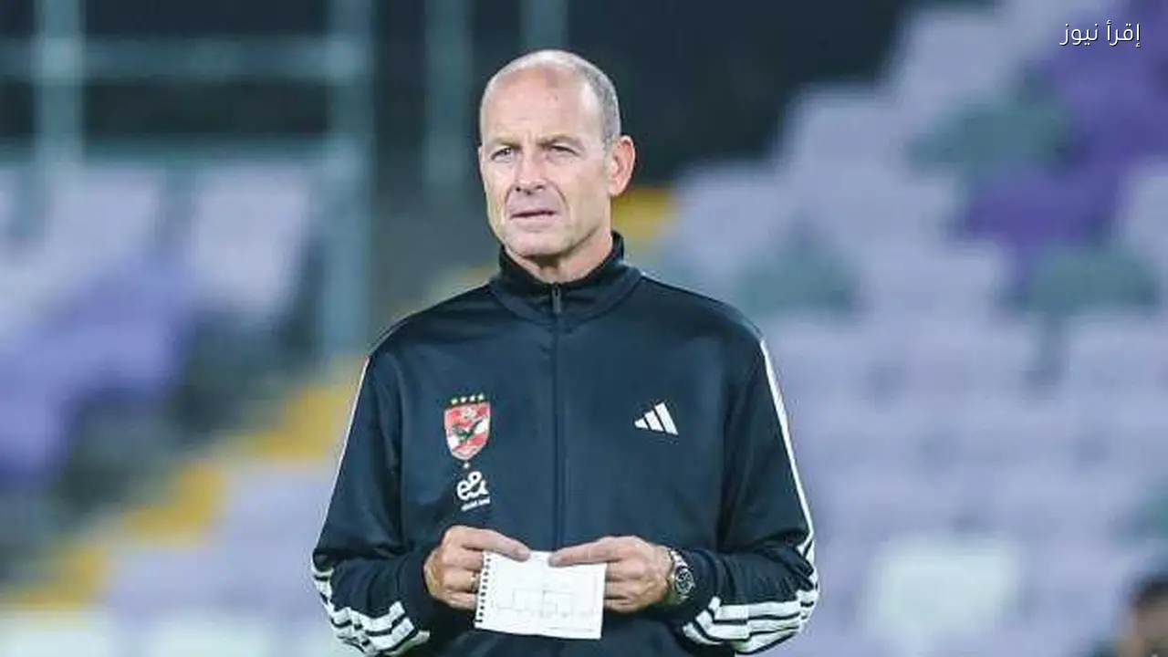 خطة ييس توروب لتجهيز نجم وسط الأهلي للموسم الجديد