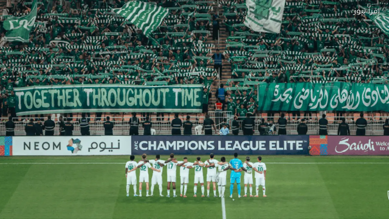 خلافات سرية تبعد نجم الأهلي السعودي عن الفريق