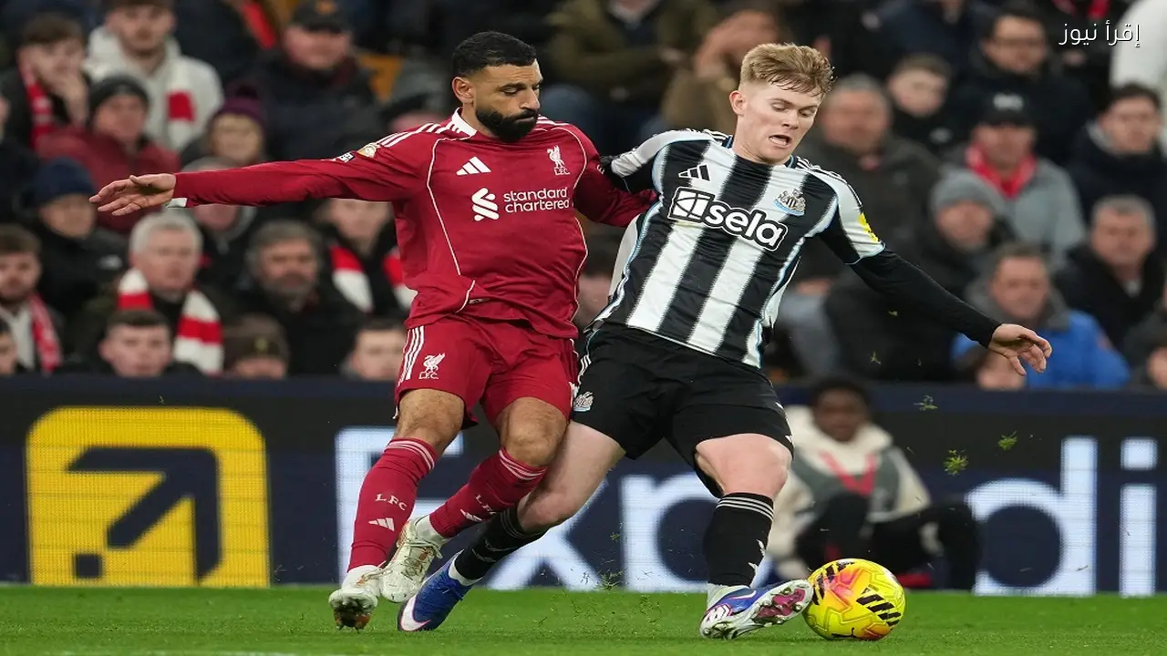 ستيف نيكول يكشف حقائق جديدة عن محمد صلاح