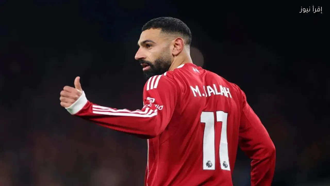 صلاح يسجل رقمًا تاريخيًا جديدًا في الدوري الإنجليزي