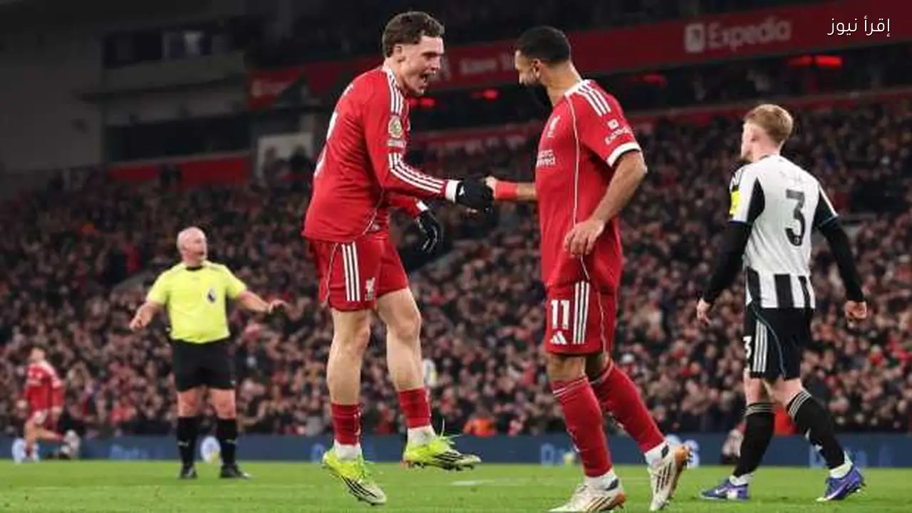 صلاح يعادل أسطورة ليفربول ويدخل قائمة تاريخ البريميرليج