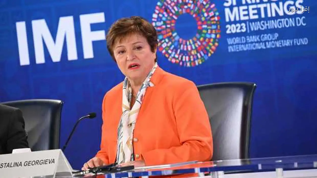 صندوق النقد يتوقع تراجع التضخم العالمي قريبًا