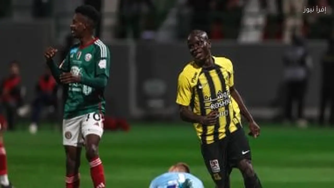 فنربخشة يوقع اتفاقًا مع الاتحاد السعودي لضم نجولو كانتي